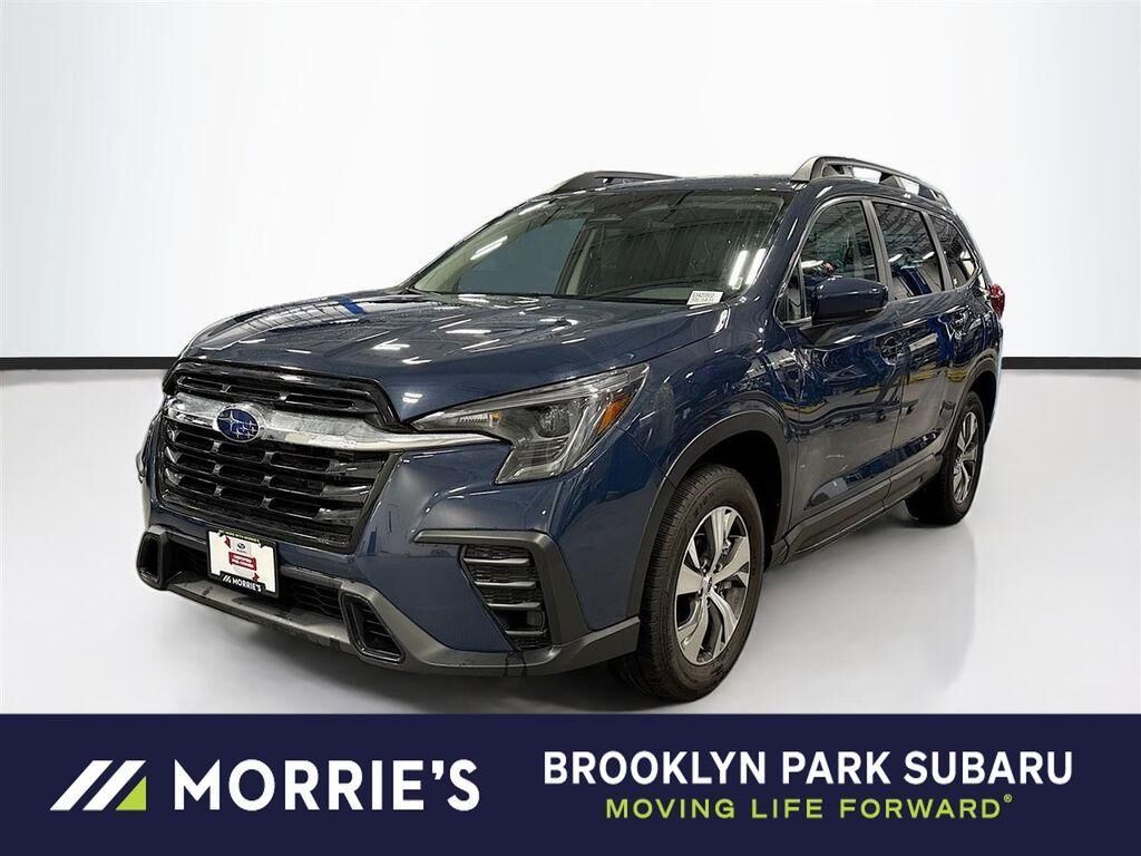 2025 SUBARU Ascent