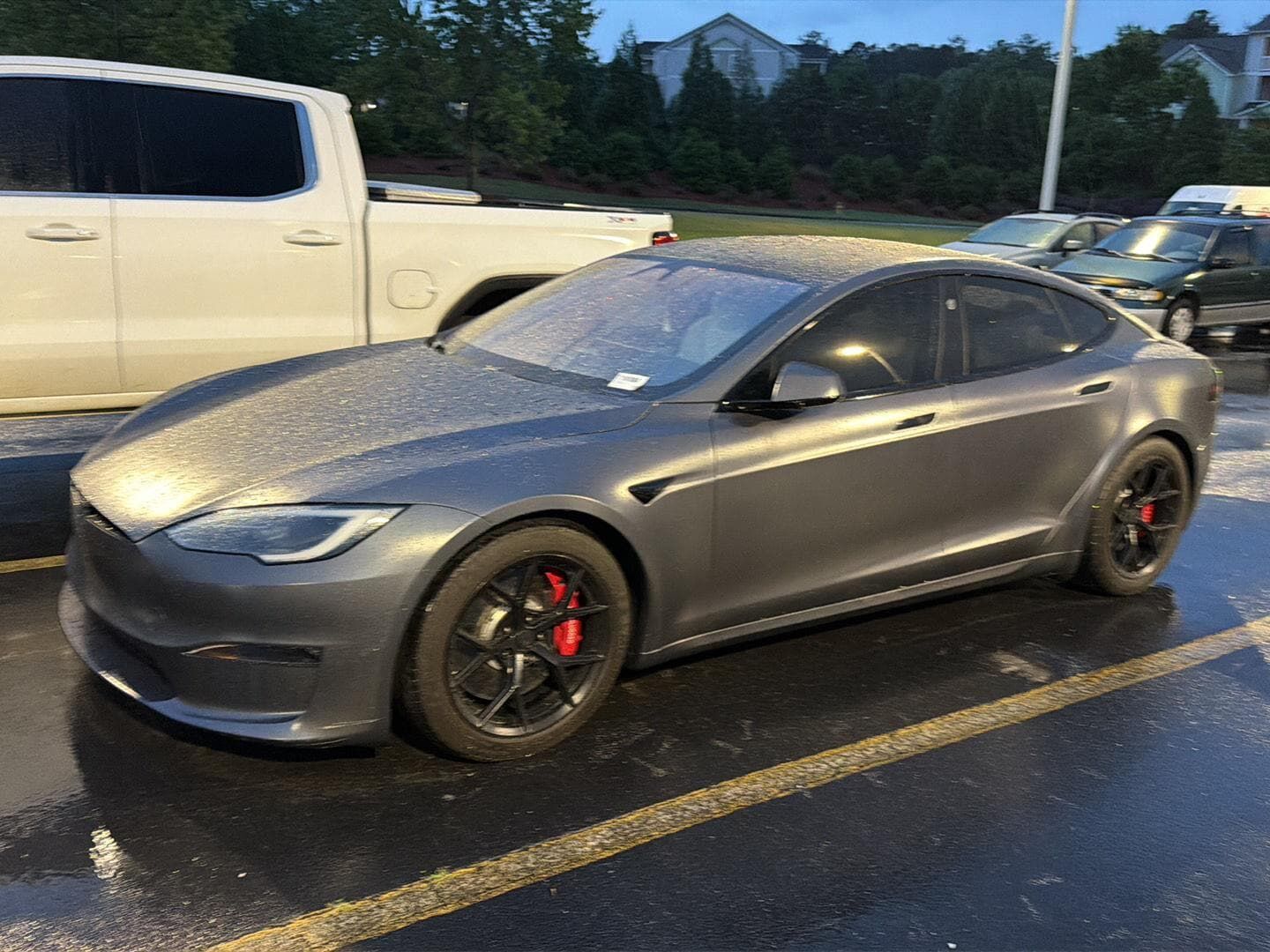 2022 TESLA Model S