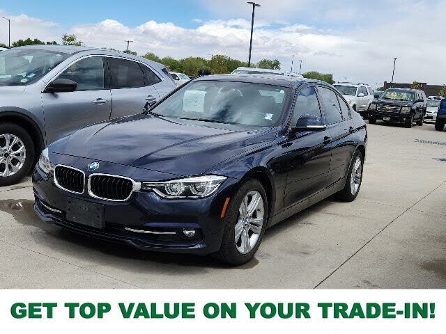 2016 BMW 3 Series