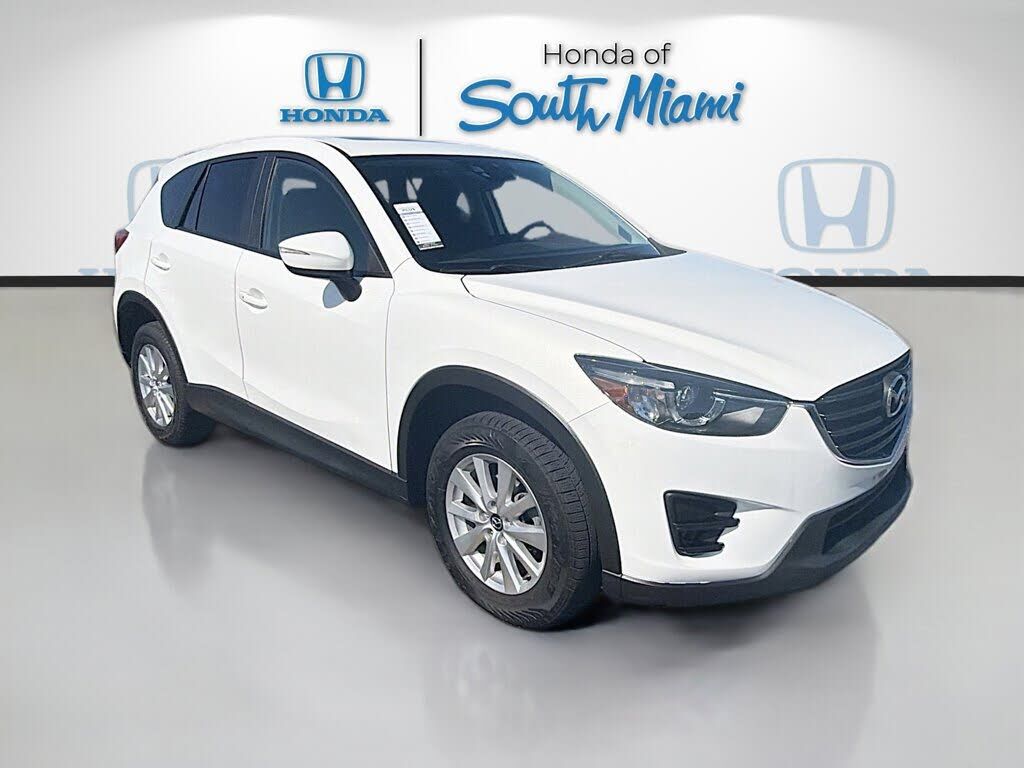 2016 MAZDA CX-5