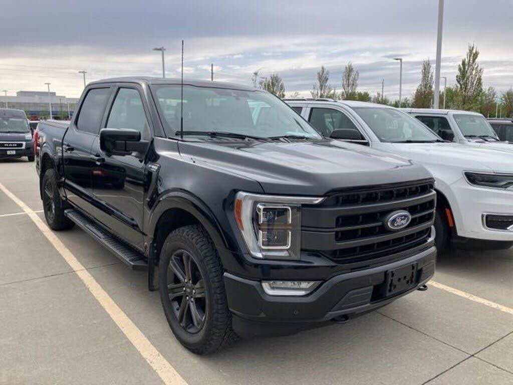 2022 FORD F-150
