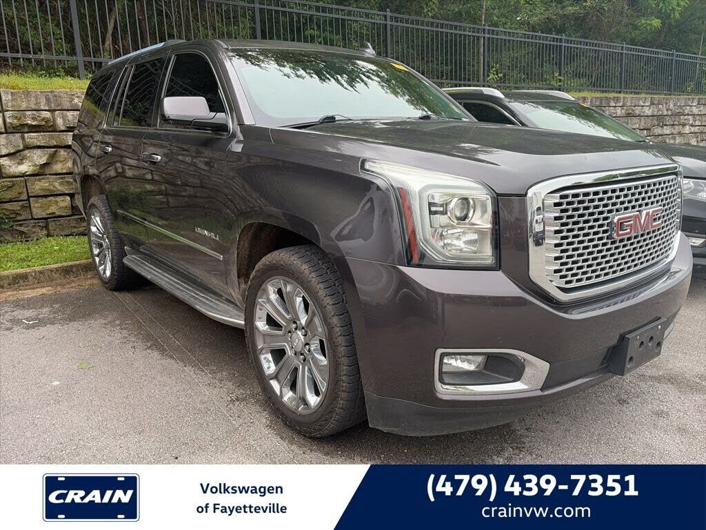 2016 GMC Yukon