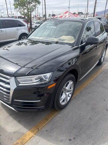 2019 AUDI Q5