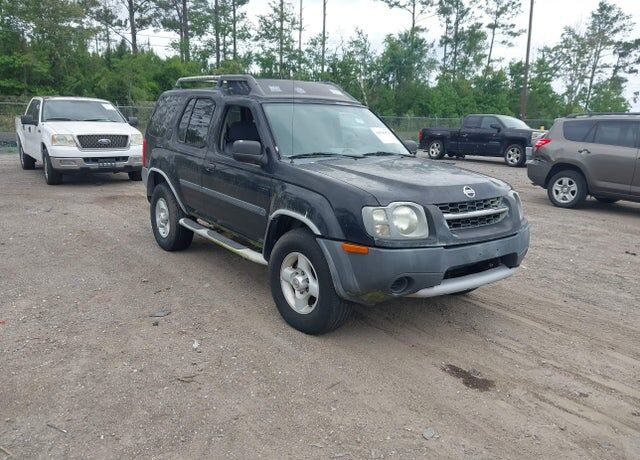 2003 NISSAN Xterra