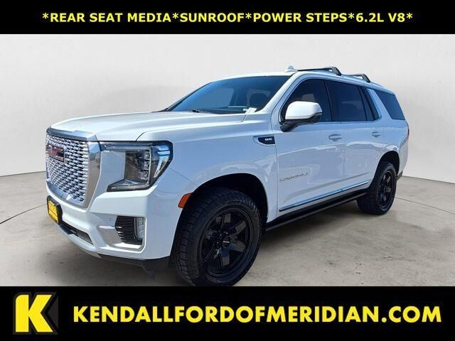 2021 GMC Yukon