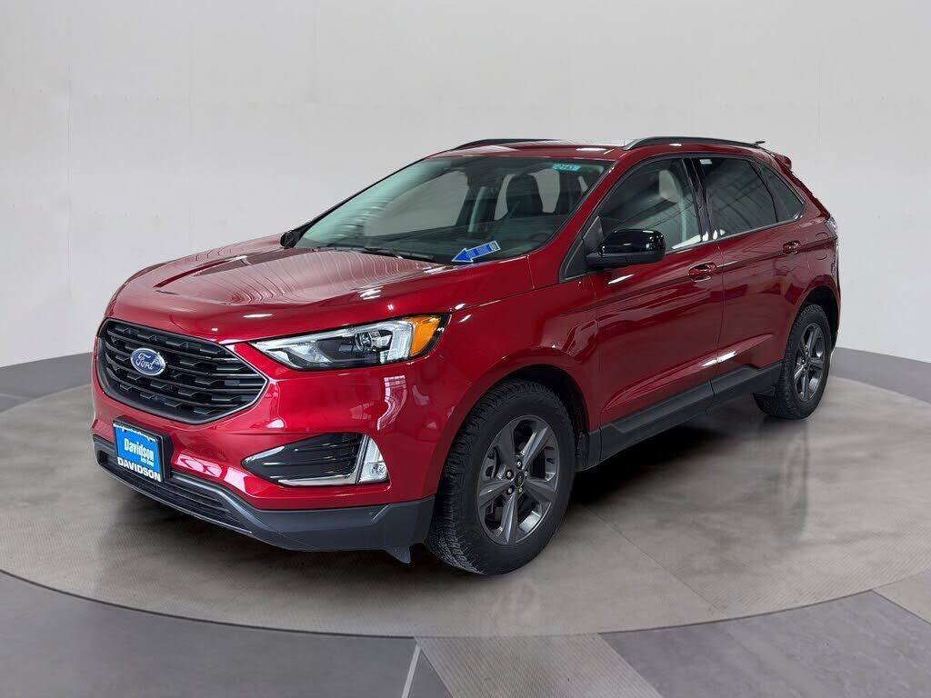 2023 FORD Edge