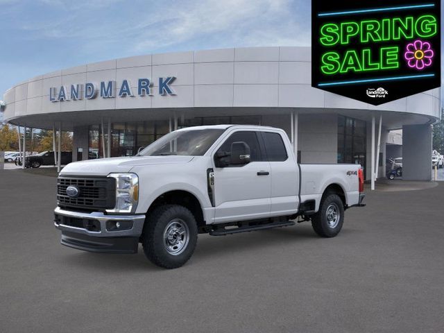 2026 FORD F-250