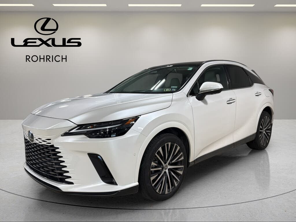 2023 LEXUS RX