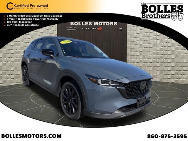 2024 MAZDA CX-5