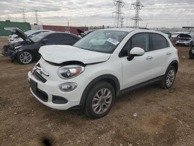 2016 FIAT 500X