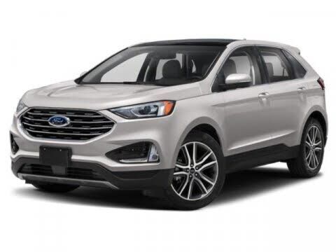 2019 FORD Edge