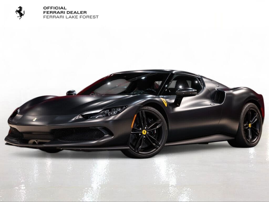 2025 FERRARI 296 GTB