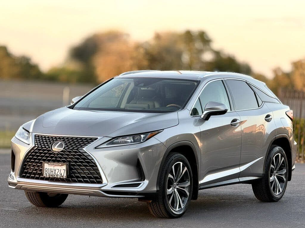 2021 LEXUS RX