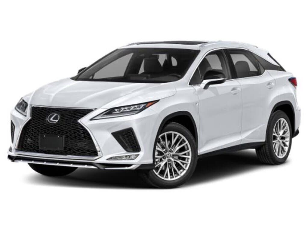 2022 LEXUS RX