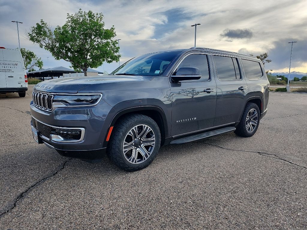 2022 JEEP Wagoneer