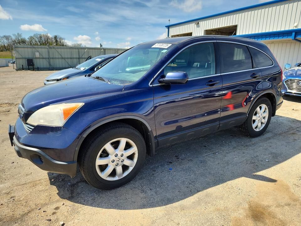 2009 HONDA CR-V