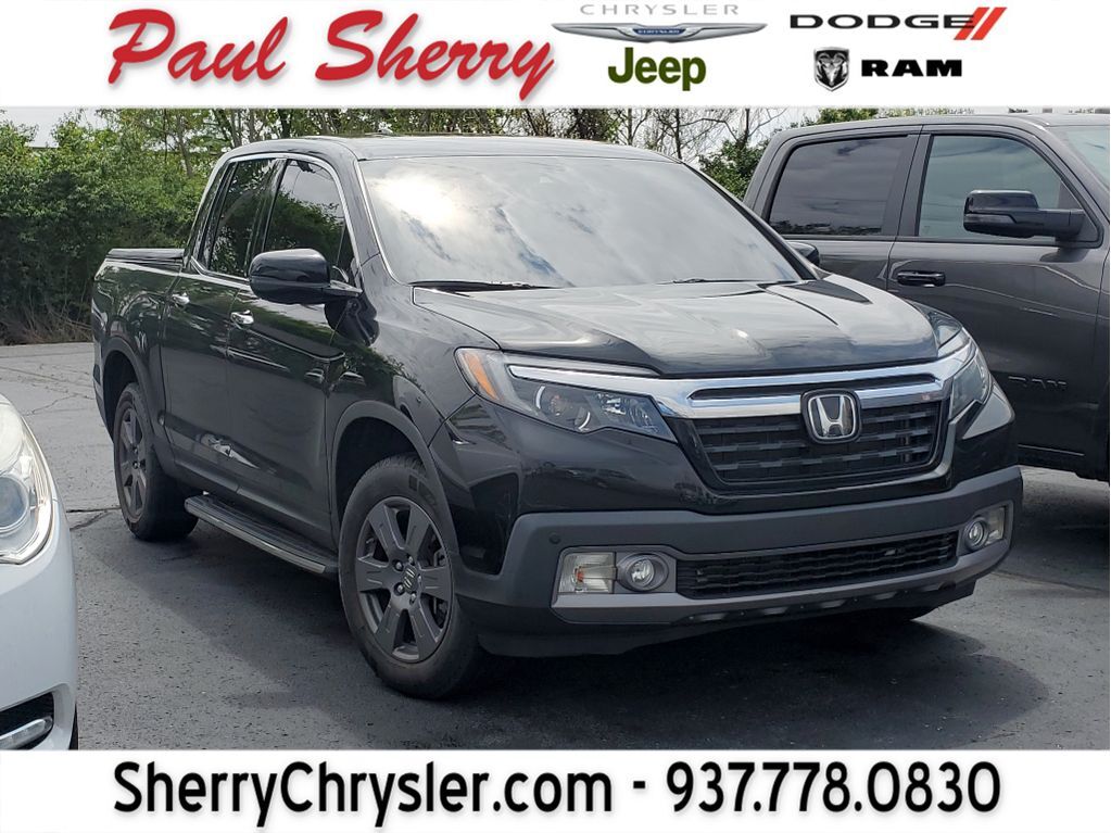 2020 HONDA Ridgeline