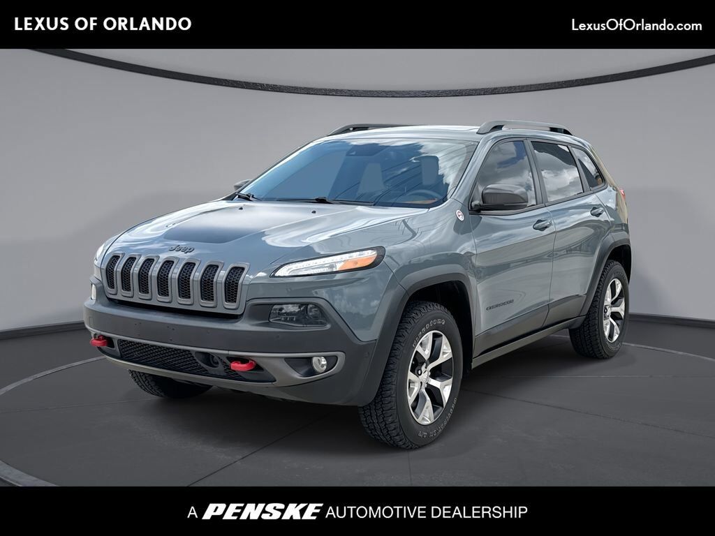2014 JEEP Cherokee