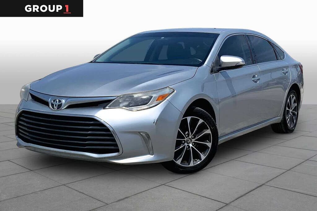 2016 TOYOTA Avalon