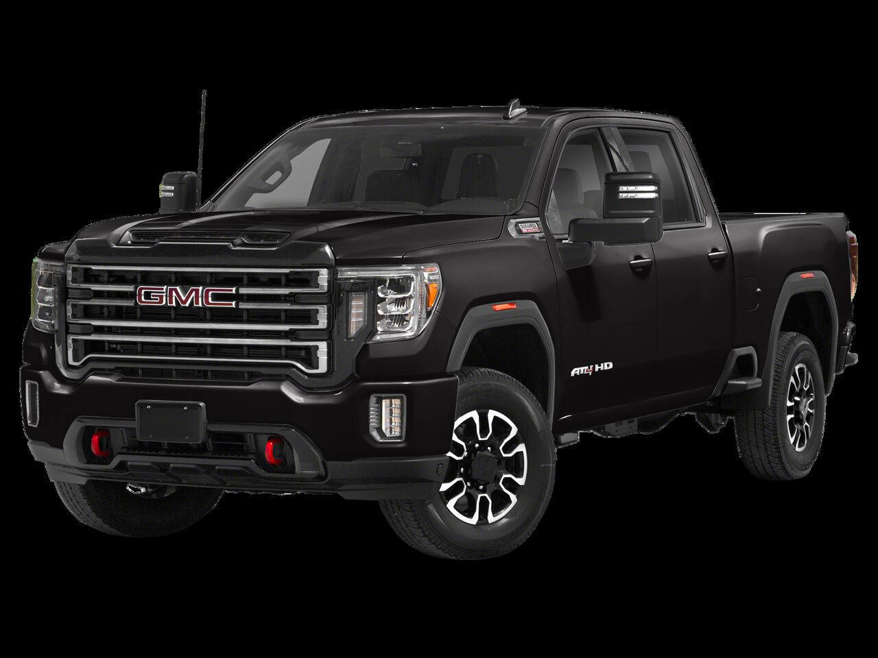 2020 GMC Sierra