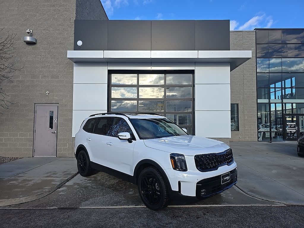 2025 KIA Telluride