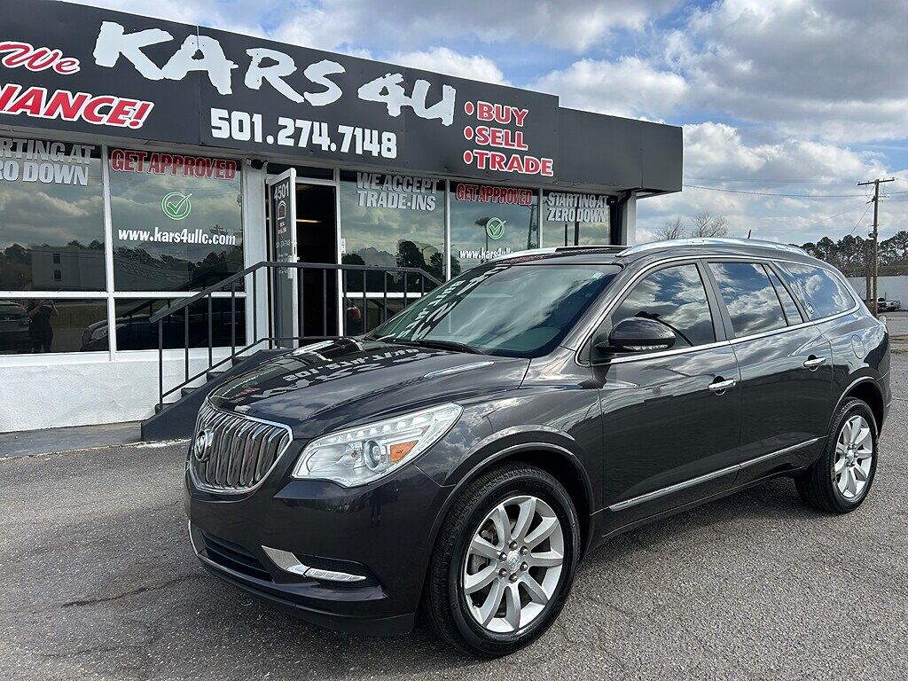 2016 BUICK Enclave