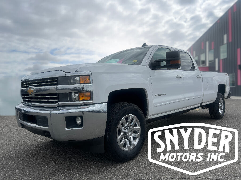 2016 CHEVROLET Silverado