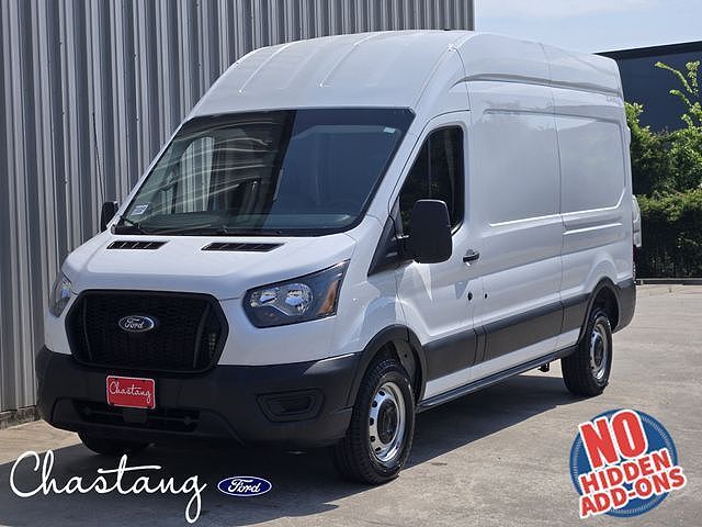 2023 FORD Transit