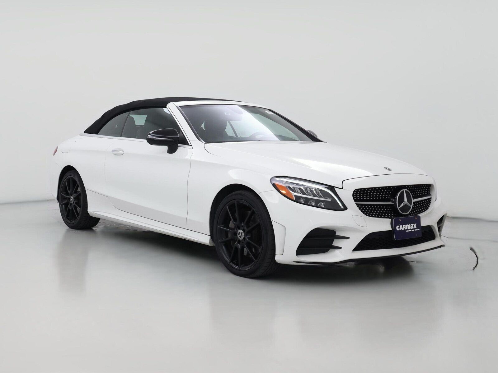 2019 MERCEDES-BENZ C-Class