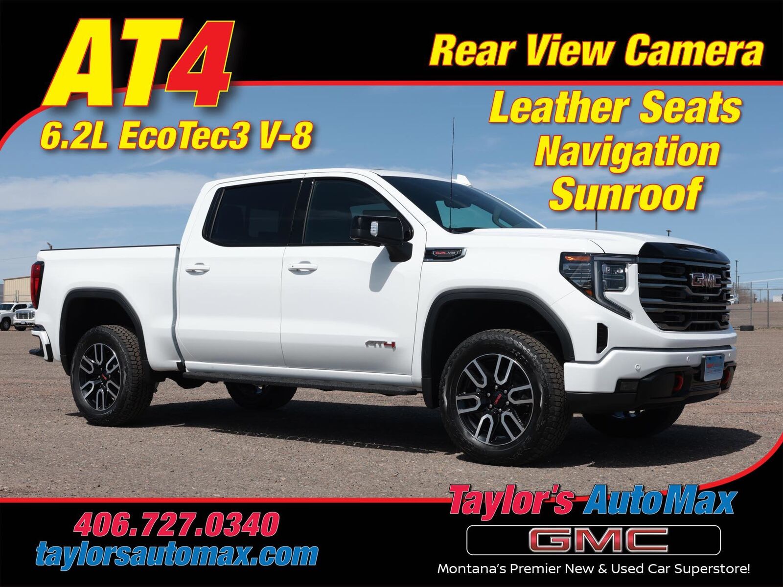 2026 GMC Sierra