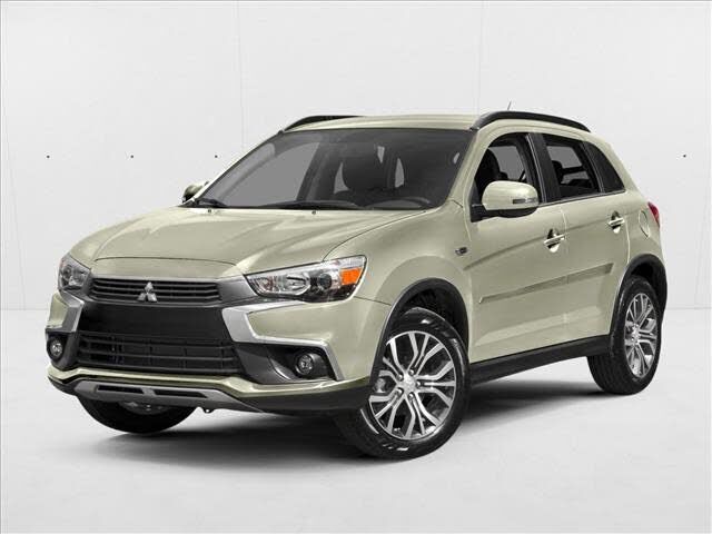 2016 MITSUBISHI Outlander