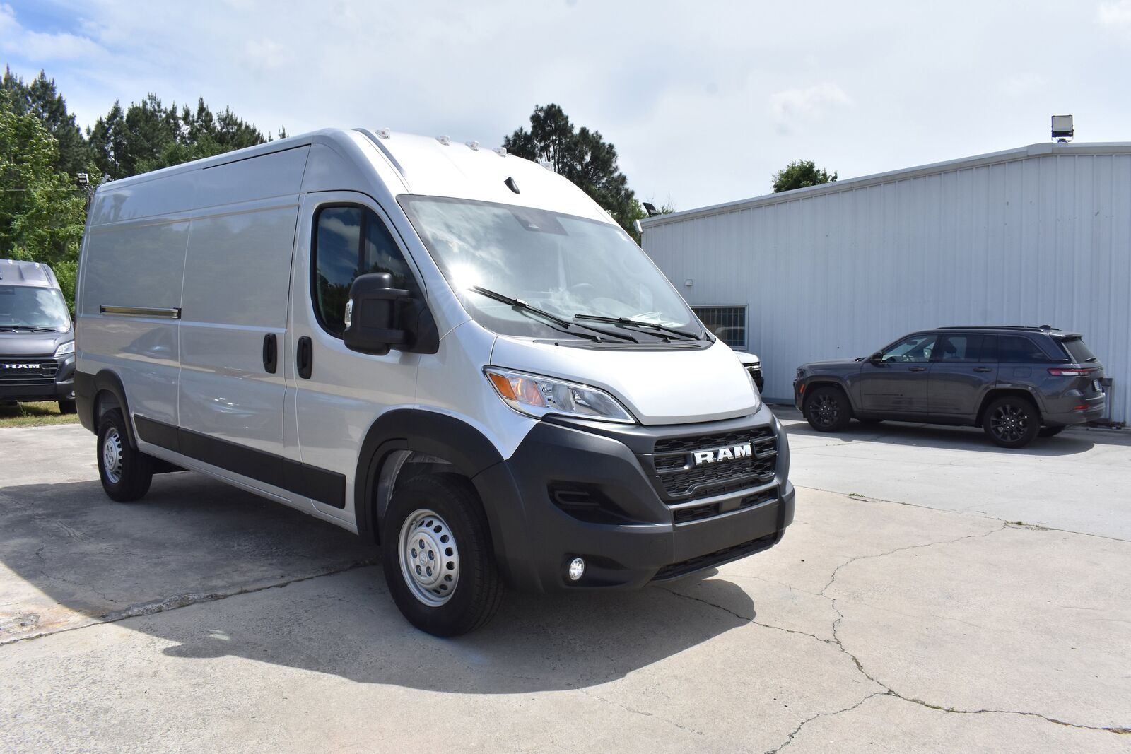 2026 RAM Promaster 2500