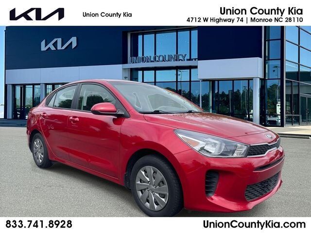 2020 KIA Rio
