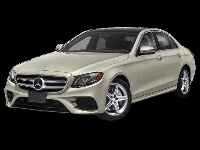 2018 MERCEDES-BENZ E-Class