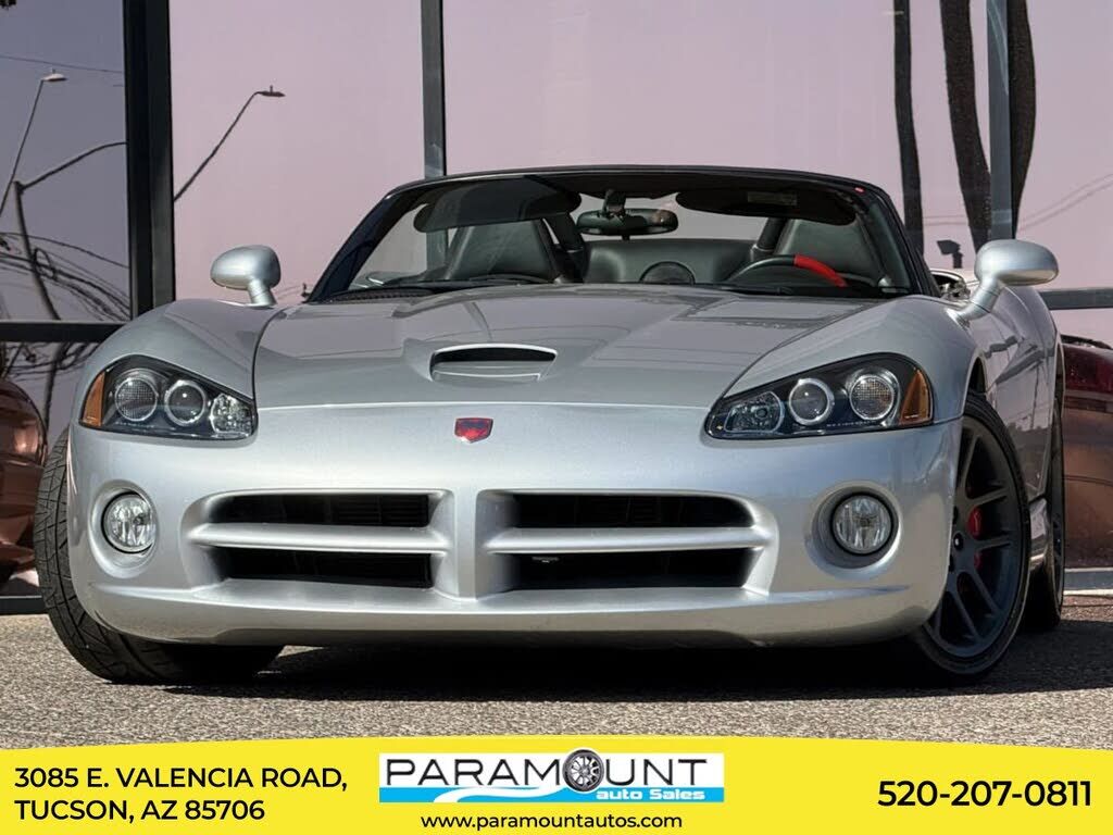 2005 DODGE Viper