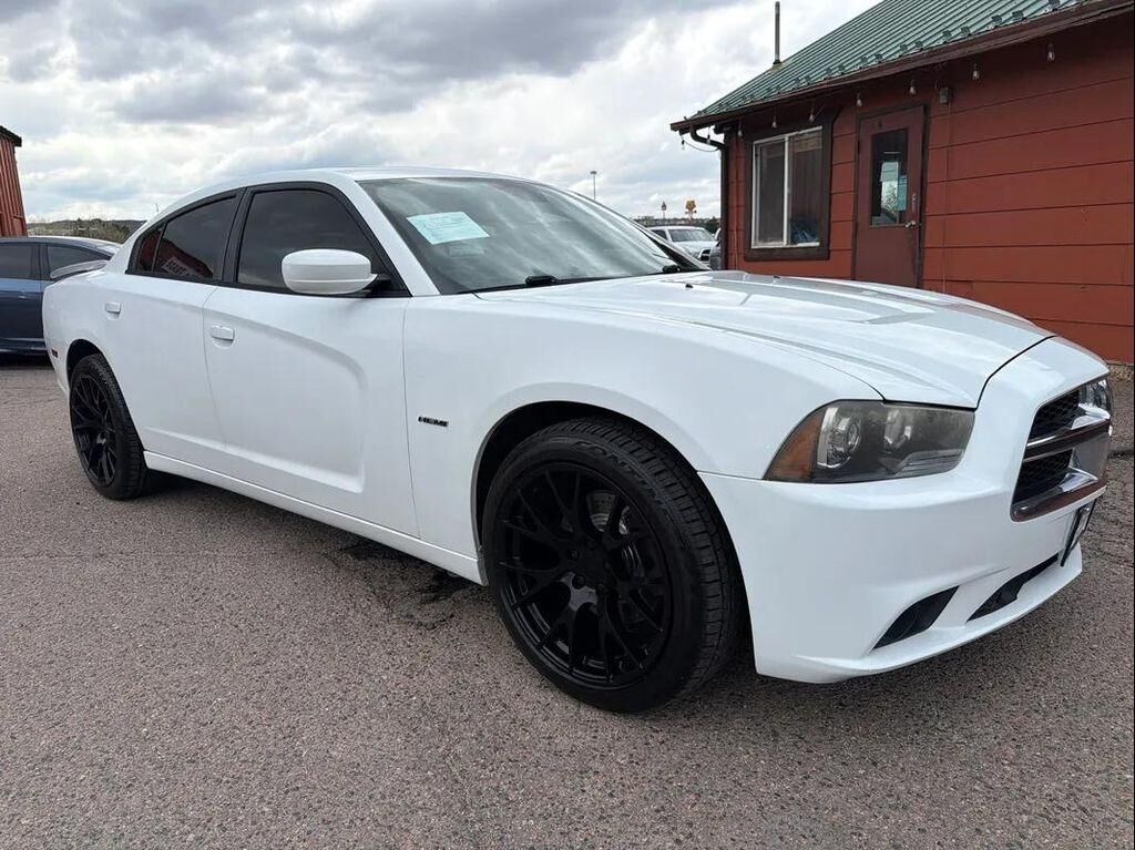 2013 DODGE Charger