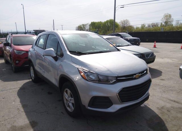 2019 CHEVROLET Trax