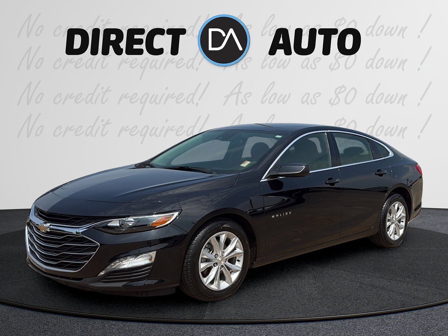 2024 CHEVROLET Malibu