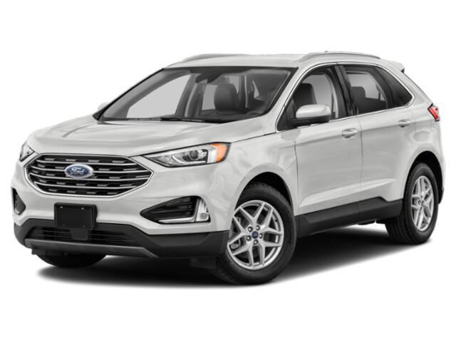 2021 FORD Edge
