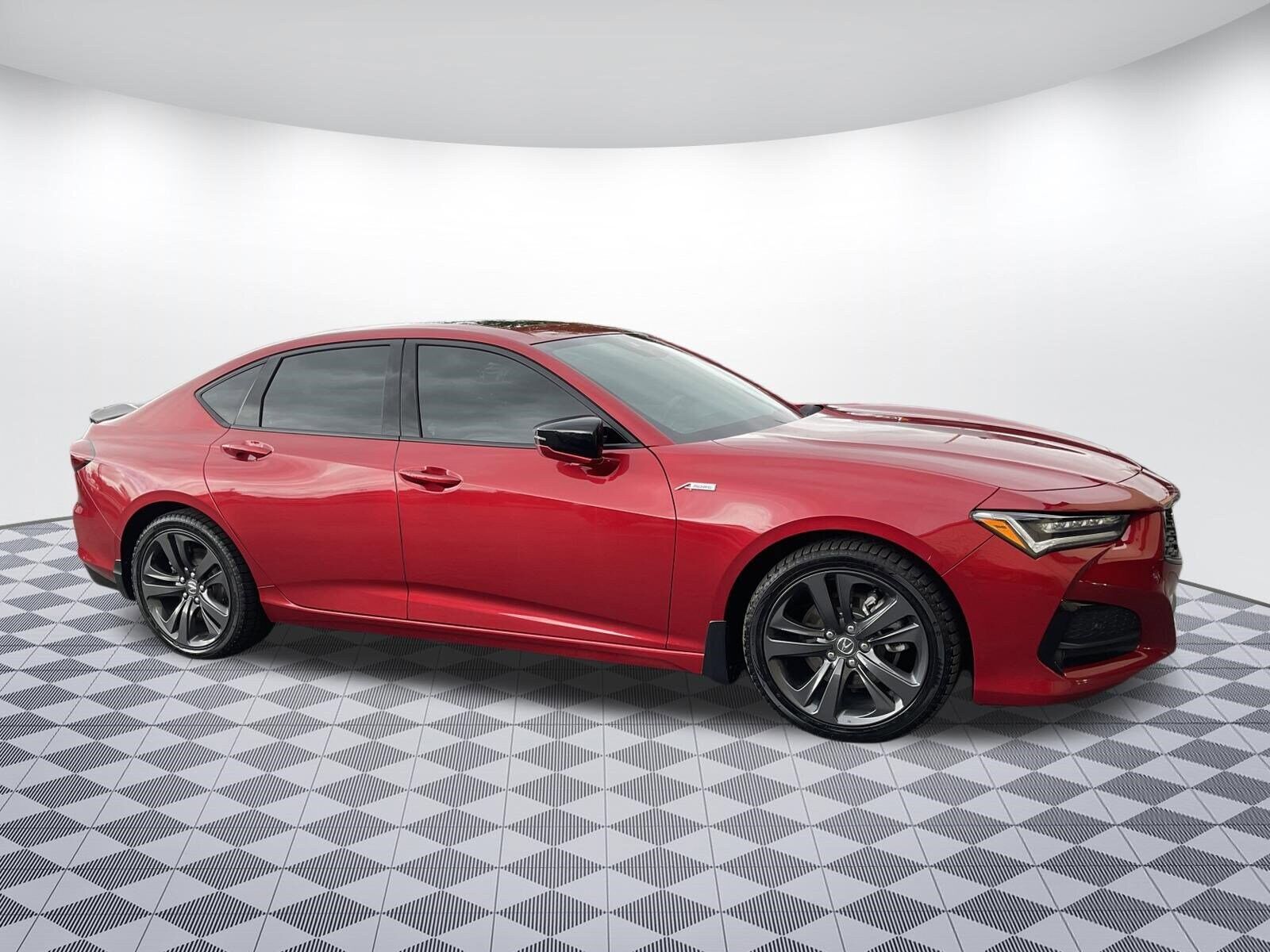 2022 ACURA TLX