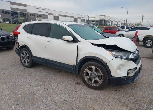 2018 HONDA CR-V