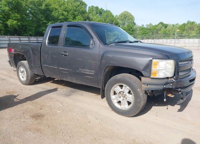 2011 CHEVROLET Silverado
