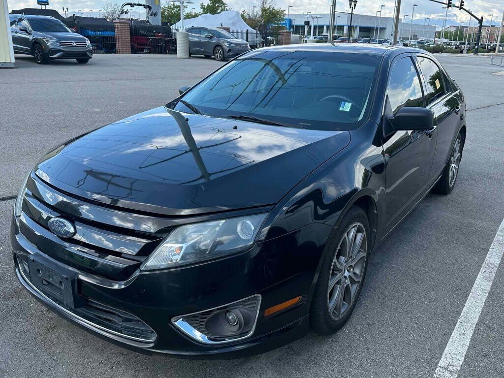 2010 FORD Fusion