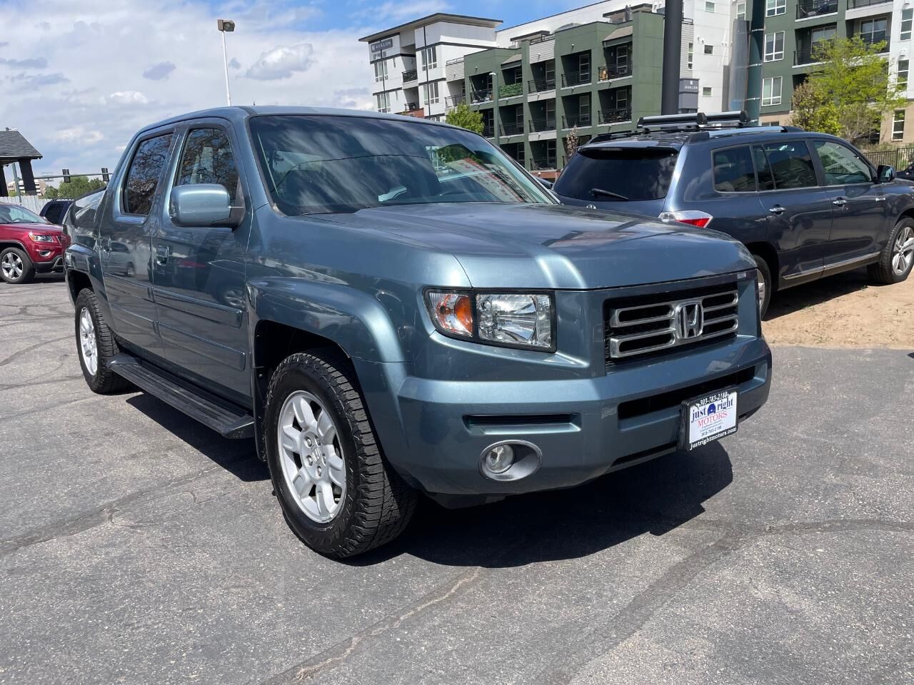 2006 HONDA Ridgeline