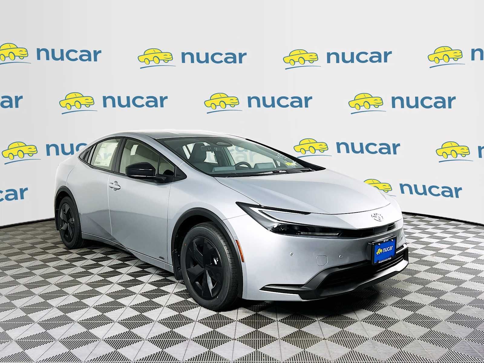 2026 TOYOTA PRIUS