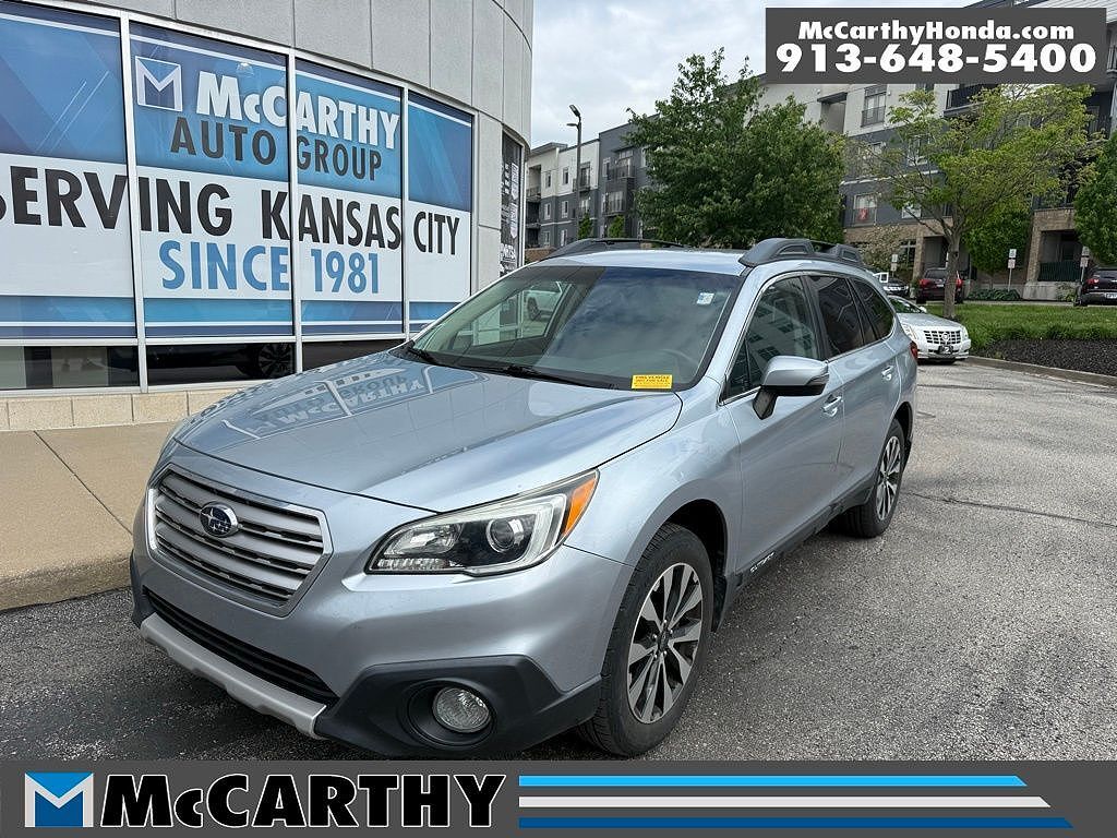 2015 SUBARU Outback