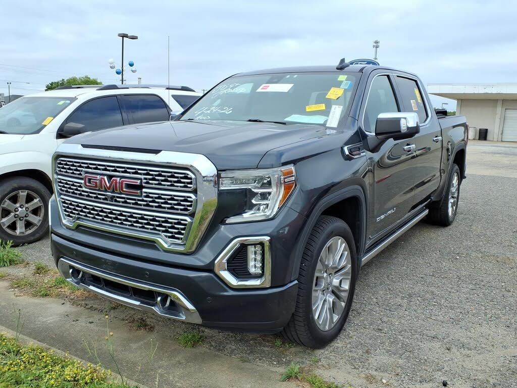 2021 GMC Sierra