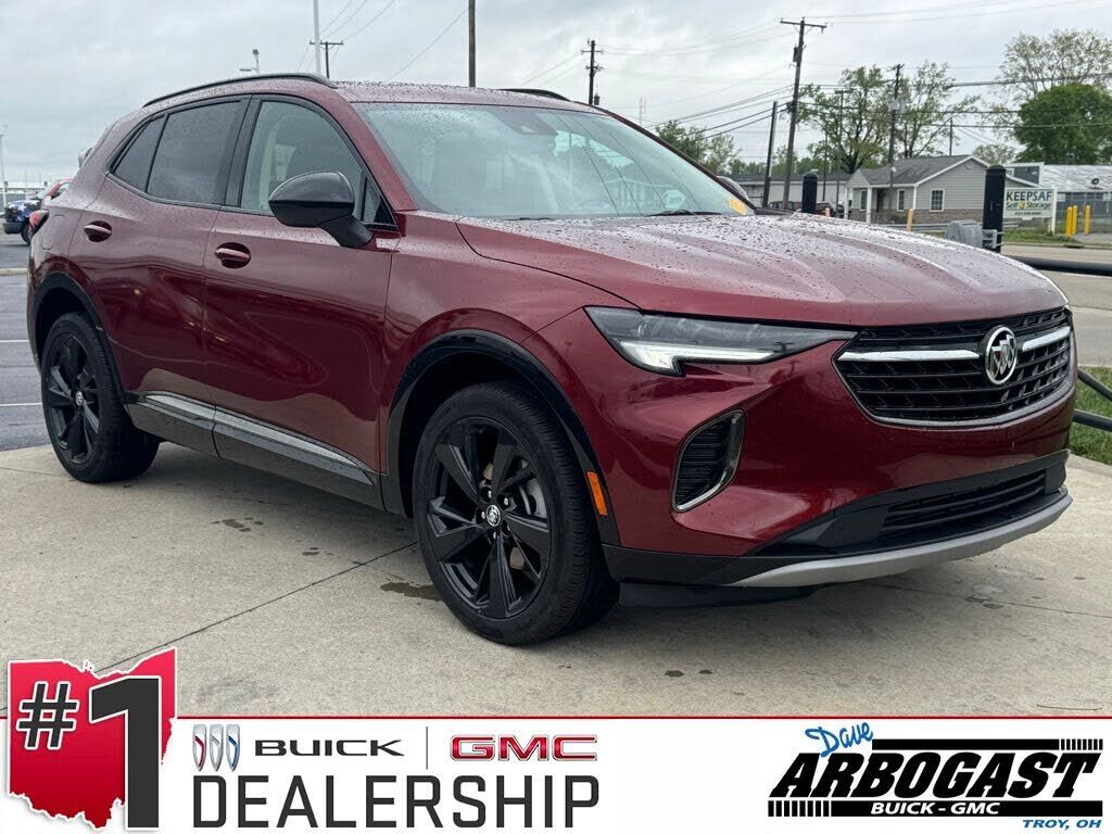 2023 BUICK Envision