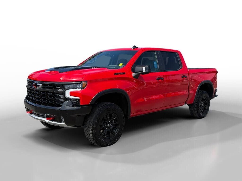 2023 CHEVROLET Silverado