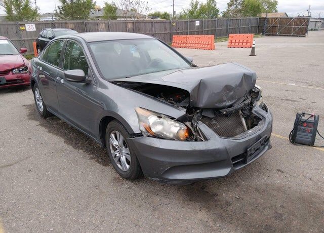 2012 HONDA Accord